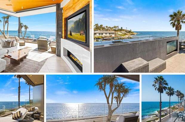 Haus mit Garten kaufen in 92037 La Jolla (Bild 1)