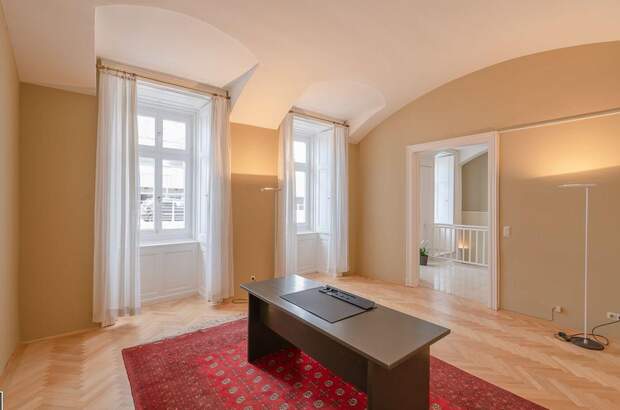 Altbauwohnung mieten in 1030 Wien (Bild 1)