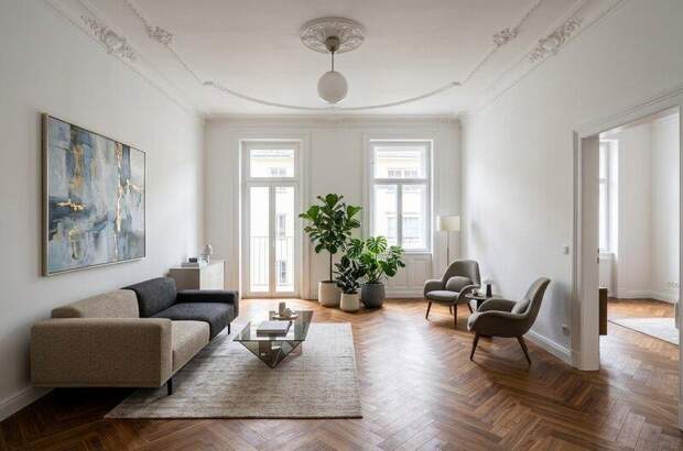 Terrassenwohnung kaufen in 1030 Wien (Bild 1)