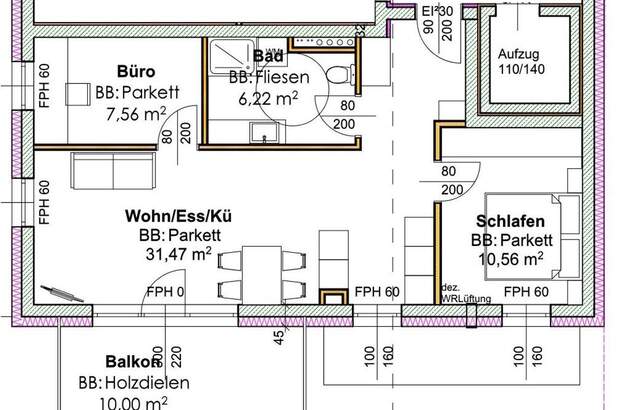 Wohnung mit Balkon kaufen in 4020 Linz (Bild 2)