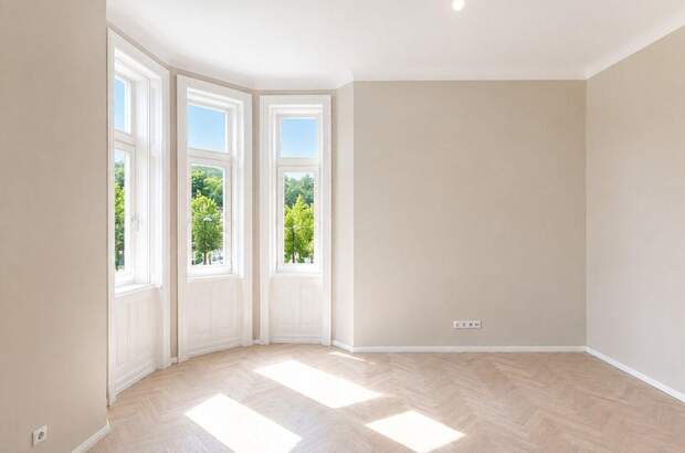 Altbauwohnung kaufen in 1190 Wien (Bild 2)