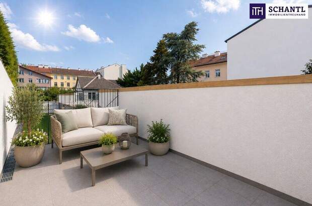 Terrassenwohnung kaufen in 2320 Schwechat (Bild 2)