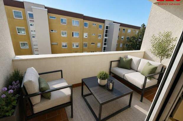 Terrassenwohnung mieten in 4020 Linz (Bild 4)