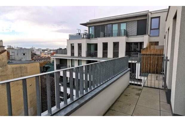 Terrassenwohnung mieten in 1090 Wien (Bild 2)