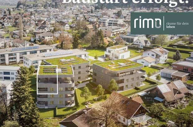 Wohnung kaufen in 6840 Götzis