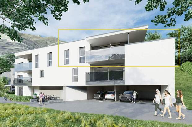 Terrassenwohnung kaufen in 6166 Fulpmes (Bild 4)