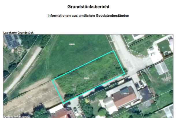 Grundstück kaufen in 7000 Eisenstadt