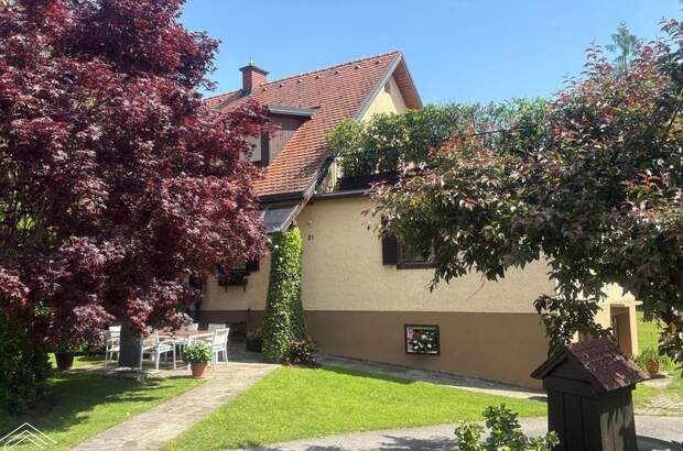 Haus mit Garten kaufen in 8524 Deutschlandsberg (Bild 1)