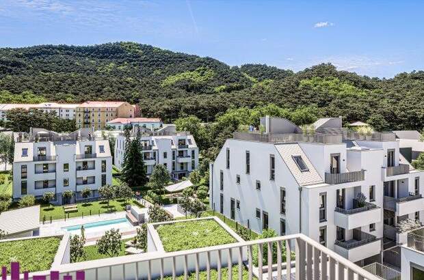 Terrassenwohnung kaufen in 1230 Wien (Bild 2)