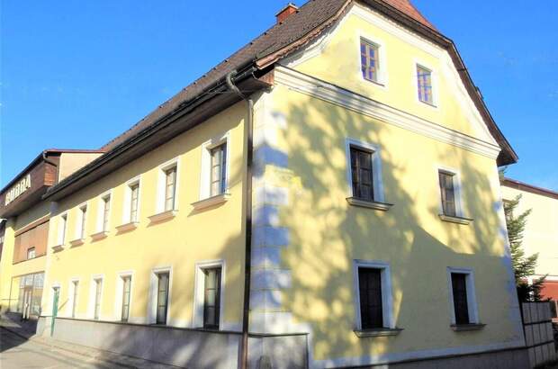 Haus mit Garten kaufen in 3860 Heidenreichstein (Bild 2)