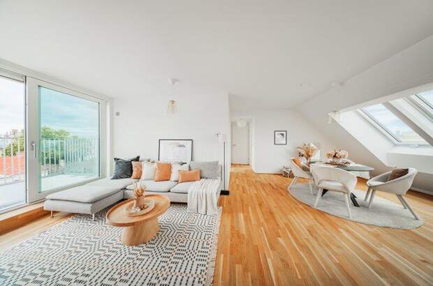 Terrassenwohnung kaufen in 1210 Wien (Bild 1)