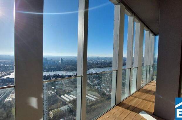 Terrassenwohnung mieten in 1220 Wien (Bild 1)