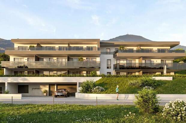 Terrassenwohnung kaufen in 6071 Aldrans (Bild 5)