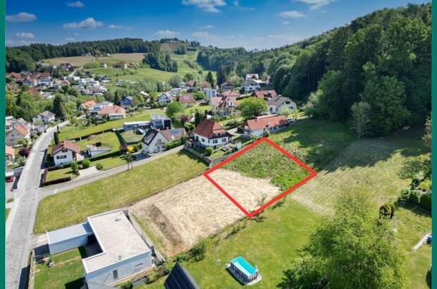 Grundstück kaufen in 8200 Gleisdorf (Bild 1)