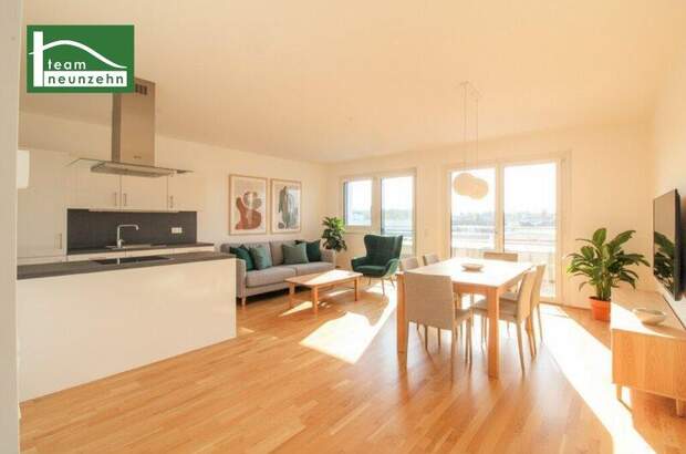 Terrassenwohnung mieten in 3100 St. Pölten (Bild 2)