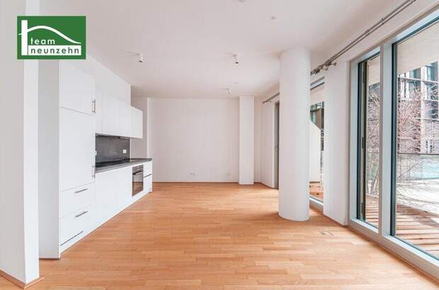 Terrassenwohnung mieten in 1100 Wien (Bild 3)