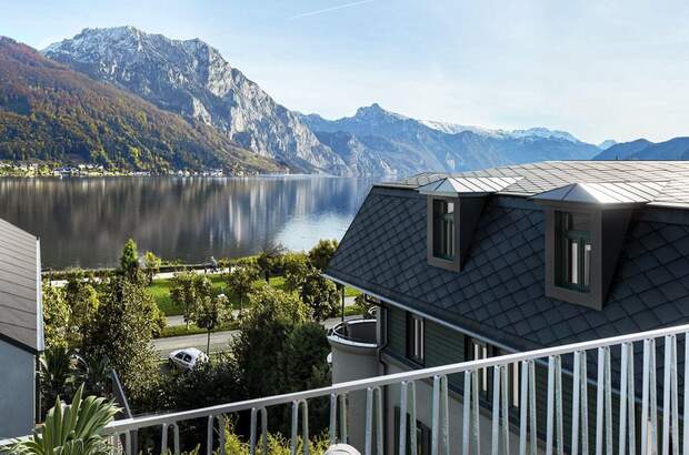 Wohnung mit Balkon kaufen in 4810 Gmunden (Bild 2)