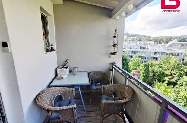 Wohnung mit Balkon mieten in 4040 Linz (Bild 1)