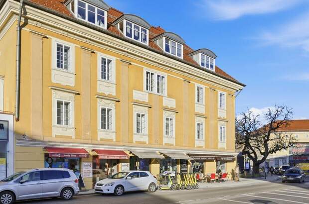 Gewerbeobjekt mieten in 9020 Klagenfurt (Bild 1)