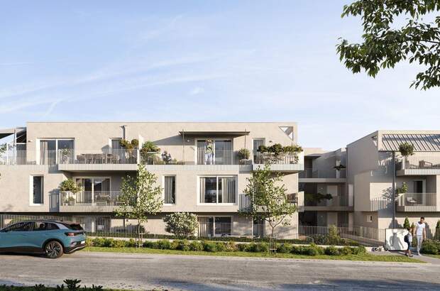 Wohnung mit Balkon kaufen in 1220 Wien (Bild 1)