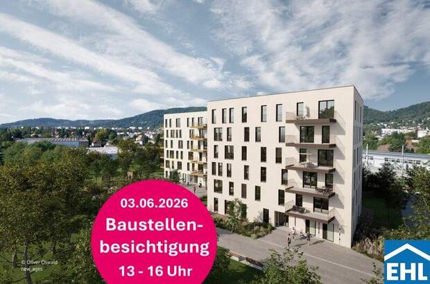 Terrassenwohnung kaufen in 8020 Graz (Bild 1)