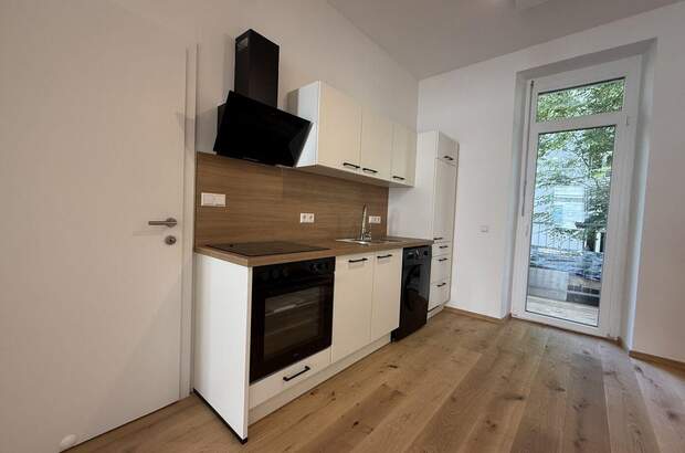 Altbauwohnung mit Balkon mieten in 8020 Graz (Bild 4)