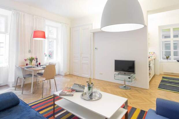 Altbauwohnung kaufen in 1060 Wien (Bild 1)