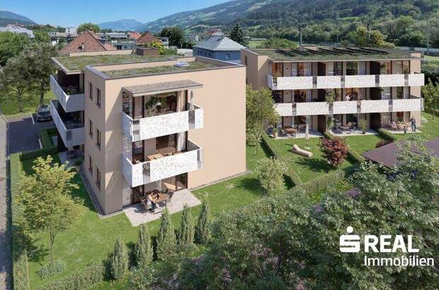 Terrassenwohnung kaufen in 6060 Hall (Bild 3)
