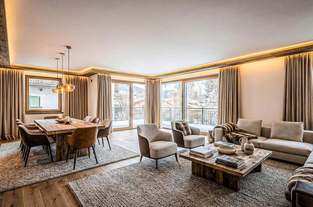 Terrassenwohnung kaufen in 6370 Kitzbühel (Bild 3)