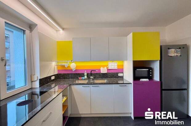 Terrassenwohnung kaufen in 4600 Wels (Bild 4)