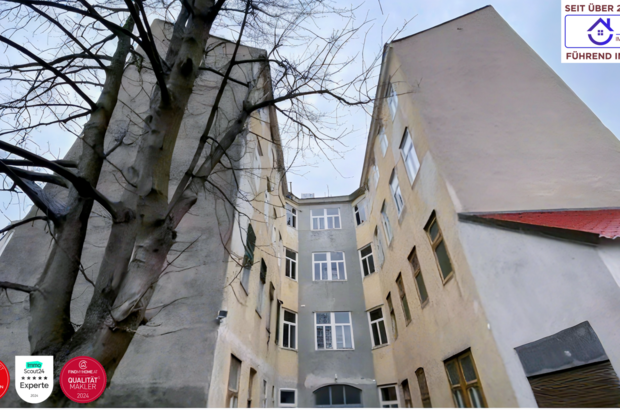 Wohnanlage kaufen in 1180 Wien (Bild 4)