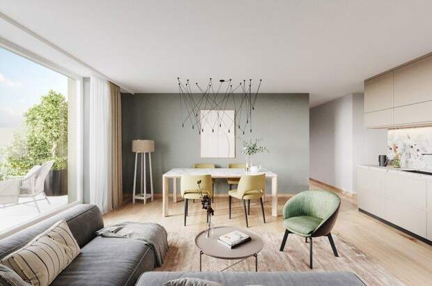 Terrassenwohnung kaufen in 2540 Bad Vöslau (Bild 1)