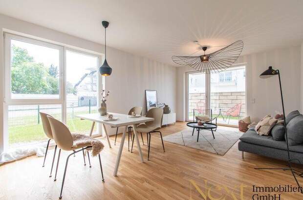 Terrassenwohnung kaufen in 4060 Leonding (Bild 2)