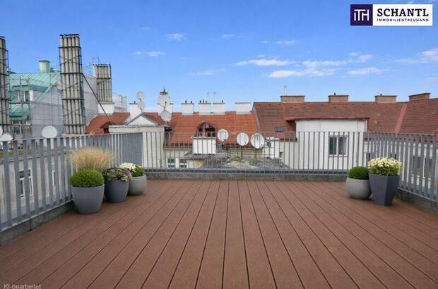 Terrassenwohnung kaufen in 1100 Wien (Bild 1)