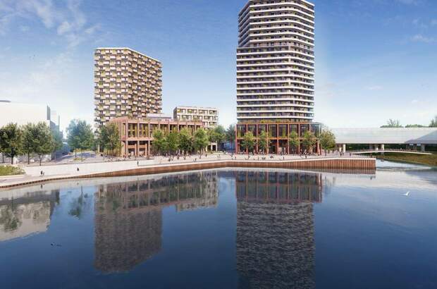 Gewerbeobjekt mieten in 1220 Wien (Bild 1)