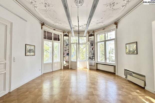 Gewerbeobjekt mieten in 1040 Wien