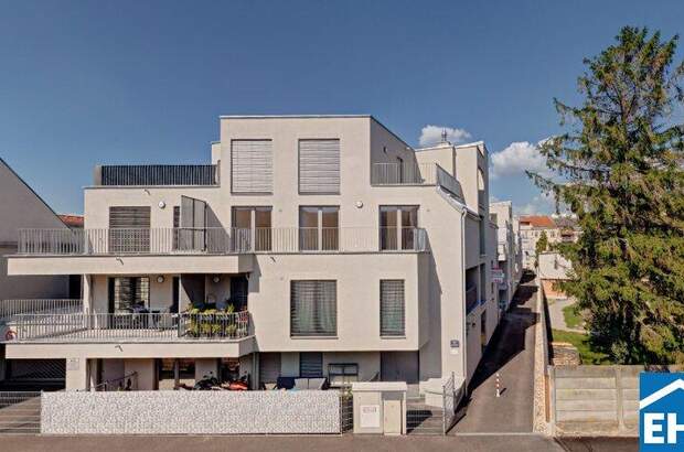 Terrassenwohnung mieten in 1210 Wien (Bild 5)