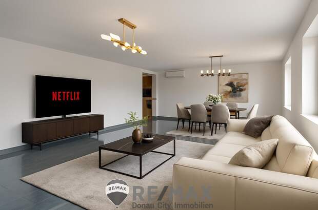 Terrassenwohnung kaufen in 2100 Korneuburg (Bild 4)