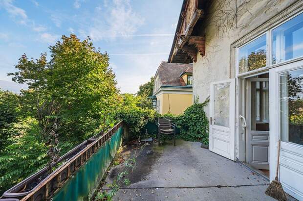 Haus mit Garten kaufen in 1180 Wien (Bild 3)