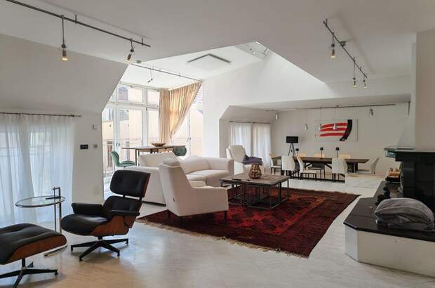 Altbauwohnung mit Balkon mieten in 1160 Wien (Bild 1)