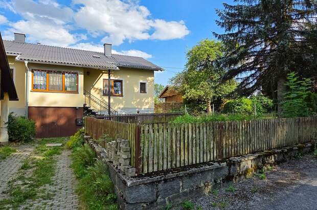 Haus mit Garten kaufen in 3932 Kirchberg (Bild 3)
