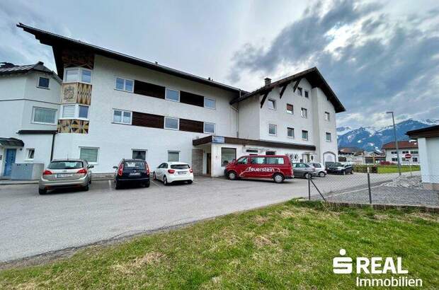 Terrassenwohnung kaufen in 6600 Reutte (Bild 1)