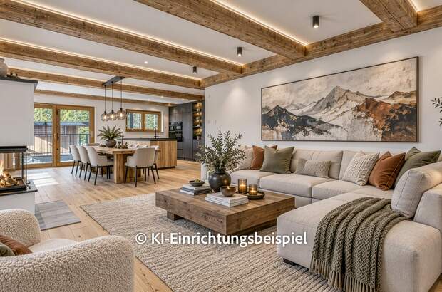 Terrassenwohnung kaufen in 6393 St. Ulrich (Bild 1)