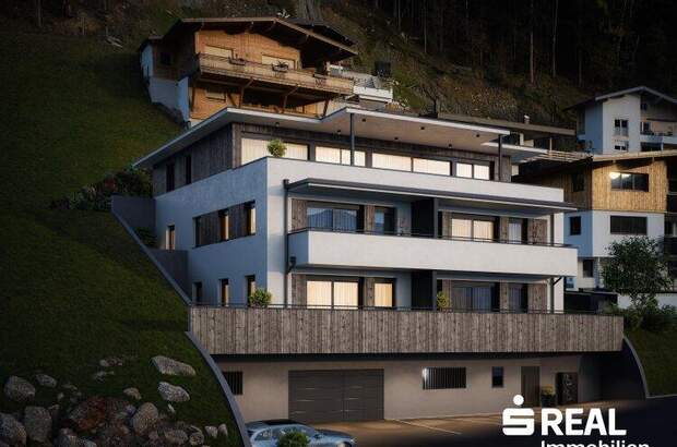 Terrassenwohnung kaufen in 6265 Hart (Bild 1)