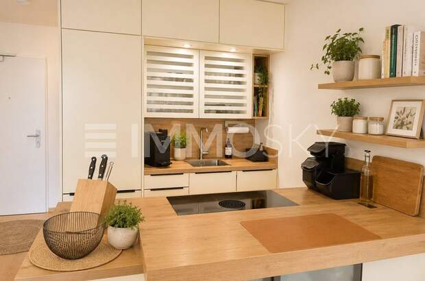 Terrassenwohnung kaufen in 4910 Ried (Bild 2)