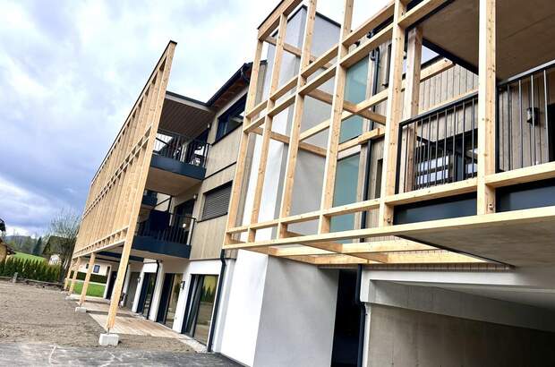 Terrassenwohnung kaufen in 8967 Haus (Bild 2)