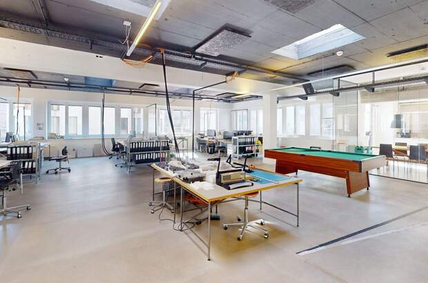Gewerbeobjekt mieten in 1050 Wien (Bild 1)