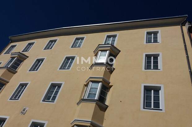 Altbauwohnung mit Balkon mieten in 6020 Innsbruck (Bild 1)