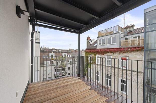 Terrassenwohnung kaufen in 1180 Wien (Bild 5)