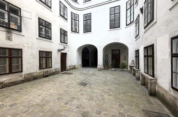 Altbauwohnung mieten in 1010 Wien (Bild 5)